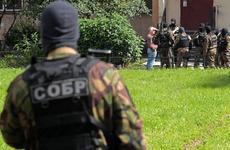 Контртеррористический режим ввели в части Нальчика и Баксана