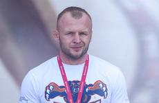 Талисманом для Бацарашкиной является медальон с «Ведьмаком»