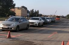 Мост на Малиновского в Ростове открыли для проезда всех автомобилей