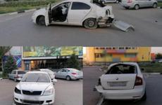 В ДТП под Волгоградом скончались 3 человека, еще двое госпитализированы