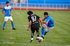 Удача улыбнулась «орлам»: пятигорские футболисты уступили в Махачкале по пенальти