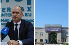 В Ростовской области на химкомбинате произошел взрыв