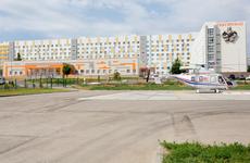 С девятого этажа больницы выпал 52-летний пациент в Волгограде: подробности ЧП