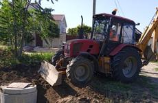 «Водная» проблема села Надежда и хутора Ташла уже решается