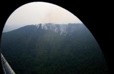 Более 80 тыс. гектаров леса горит в Иркутской области