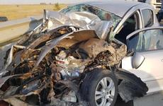 Под Волгоградом водитель иномарки сбил пешехода