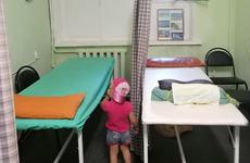 Черную плесень и розовый грибок нашла блогер в детской поликлинике Волгограда