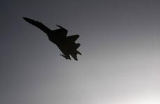 В Охотском море разбился Су-35 с отказавшим двигателем. Пилот смог катапультироваться