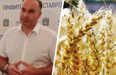 Минсельхоз Ставрополья оценил причиненный непогодой ущерб посевам