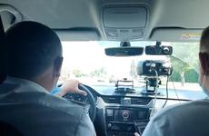 Дорожные камеры теперь установлены и в патрульных автомобилях ГИБДД