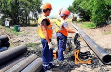 На Ставрополье в рамках первого этапа капремонта Шпаковского группового водопровода заменят 13 километров аварийных труб