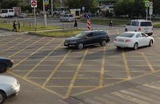 В Ставрополе появятся ещё несколько перекрестков с «вафельной» разметкой