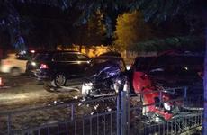 Под Волгоградом погиб пассажир опрокинувшегося в кювет ВАЗа