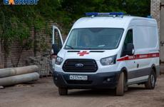 В ДТП на севере Волгограда пострадала 17-летняя девочка