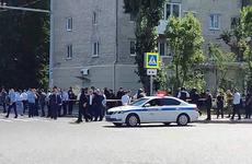 Обвиняемого в захвате заложников в тюменском банке отправили в СИЗО на два месяца
