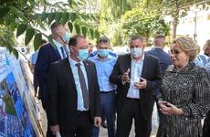 Валентина Матвиенко: Кавминводы станут базой для постковидной реабилитации россиян