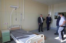 В Каменске-Шахтинском в жилой дом заполз тарантул Готовность областной инфекционной больницы в Ростове составляет 99%
