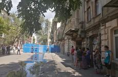 В центре Ростова на следующей неделе снесут аварийный дом