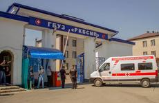 Власти региона называют технические недоработки и халатность предварительными причинами ЧП в больнице Владикавказа