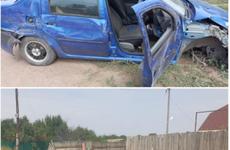 На юге Волгограда в ДТП с грузовиком из Москвы пострадали пассажиры маршрутки