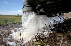 Росприроднадзор назвал пятерку регионов, где не очищают сточные воды