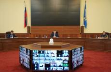 Минприроды и Рослесхоз предлагают ввести межрегиональный режим ЧС в Иркутской области и Якутии
