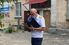 Прокуратура выявила нарушения в больнице Волгограда, где двухлетнего ребенка заперли в палате