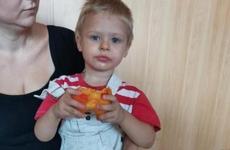В Волгограде потерялся двухлетний ребенок: ищут родителей