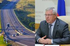 Проводить ремонтные работы на трассе М-4 «Дон» только в ночное время потребовал Голубев