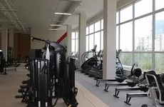 НАЦПРОЕКТЫ: Новый ФОК для жителей Кингисеппского района.