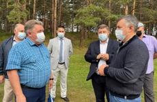 Строительство новой школы в Харбатово Качугского района планируется в 2023 году