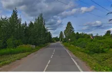 У развязки КАД с проспектом Обуховской Обороны на три недели перекроют полосу