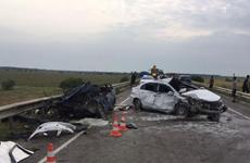 В Таганроге трое человек пострадали в ДТП на перекрёстке