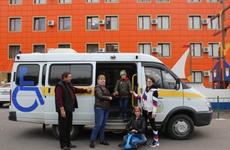 К концу декабря во всех городах Ростовской области запустят социальное такси