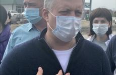 Игорь Кобзев предложил расселить затопленные Баклаши