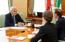 Руслан Магомедов: “Наша с вами задача – превратить Воркуту и Инту в столицу Севера”