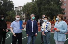 К 1 сентября в “Вересаево” в Ростове откроют корпус школы №22 на 1 434 места