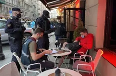 В барах на Рубинштейна выявили нарушения сантребований