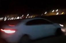 У волжанина изъяли автомобиль после гонок по парку