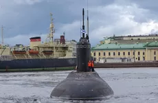 Подлодку "Магадан" передадут ВМФ России до 10 ноября