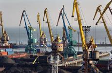 В порту Таганрога построят перегрузочный центр