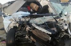 Начальник райотдела ГИБДД на Алтае попал в аварию с двумя жертвами