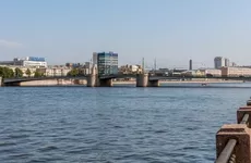 Первый этап работ по облицовке тоннеля у Гренадерского моста завершен