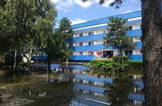 Детский лагерь в Анапе приостановил работу для дезинфекции территории