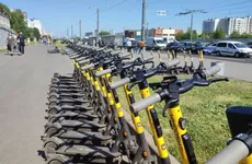 В Петербурге создадут единую цифровую платформу контроля кикшеринга