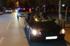 Иномарка сбила подростка на электросамокате в Волгограде