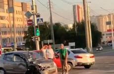 Виновница аварии, в которой погиб один человек и тяжело пострадал второй, заключена под стражу