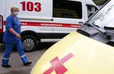 Ураган в Тверской области: видео