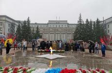 Игорь Кобзев поздравил бойцов ВДВ с Днем Воздушно-десантных войск
