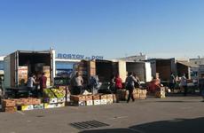 В Ростове продавцы устроили массовую драку со стрельбой на овощном рынке